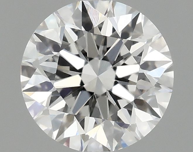 1.10 ct. round Lab Grown Diamond front image