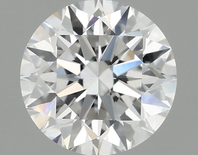 1.06 ct. round Lab Grown Diamond front image