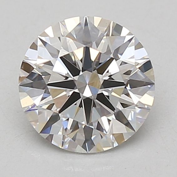 1.59 ct. round Lab Grown Diamond front image