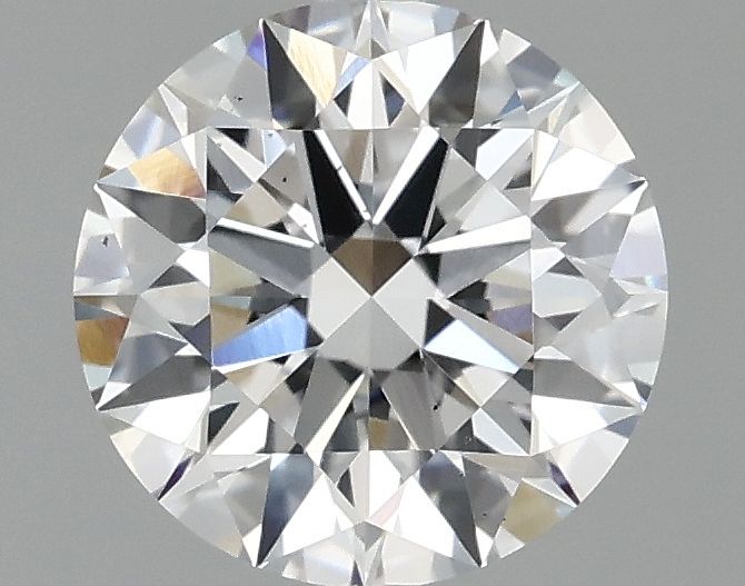 1.03 ct. round Lab Grown Diamond front image