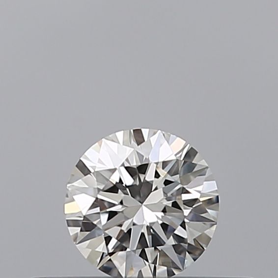 0.18 Carat Round Diamond G VVS2