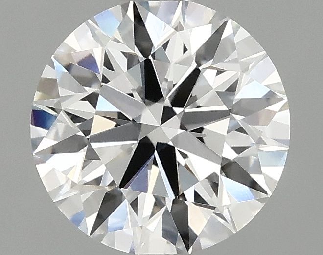 1.48 ct. round Lab Grown Diamond front image