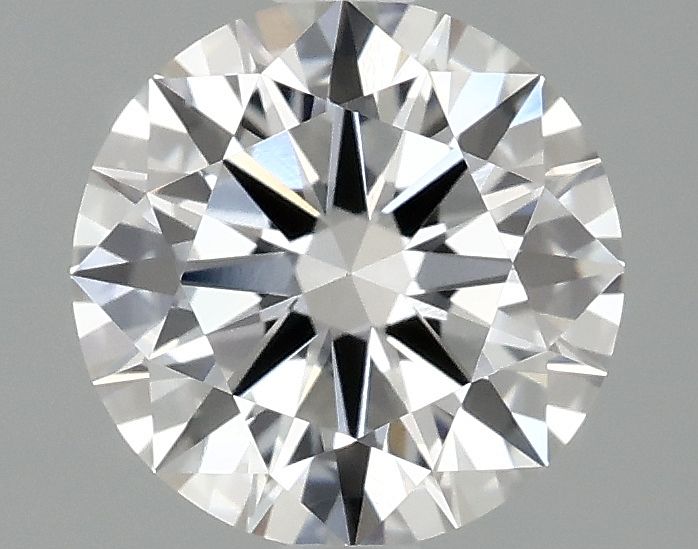 1.37 ct. round Lab Grown Diamond front image