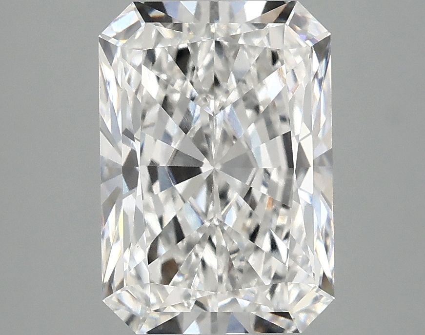 2.98 ct. radiant Lab Grown Diamond front image