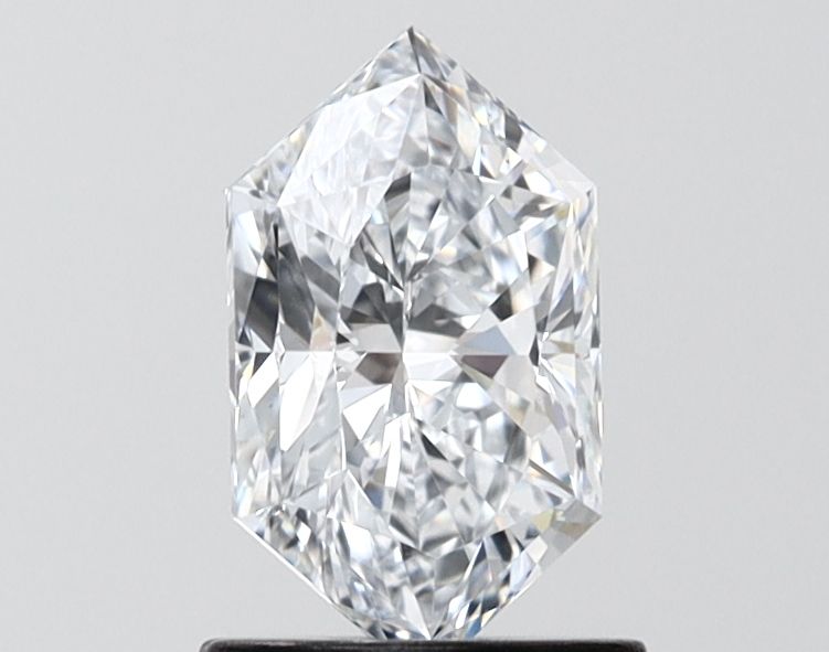 1.11 ct lab-grown Hexagonal Diamond