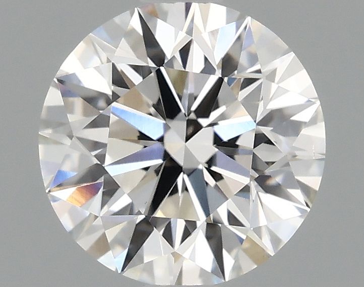 1.02 ct. round Lab Grown Diamond front image