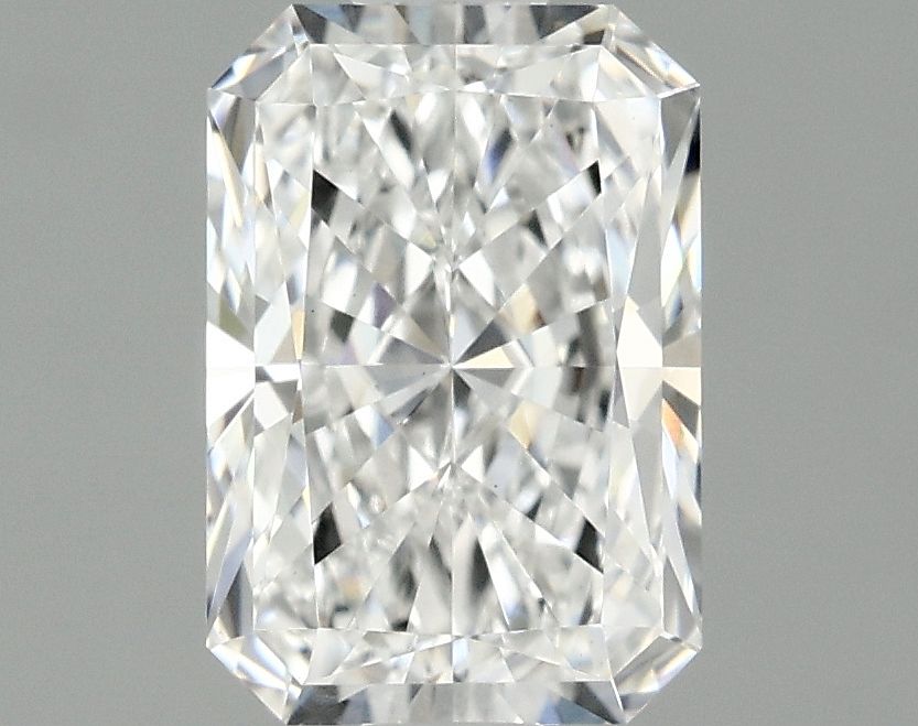 1.01 ct. radiant Lab Grown Diamond front image