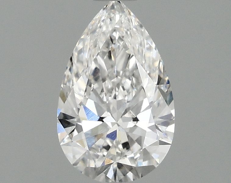 1.01 ct. pear Lab Grown Diamond front image