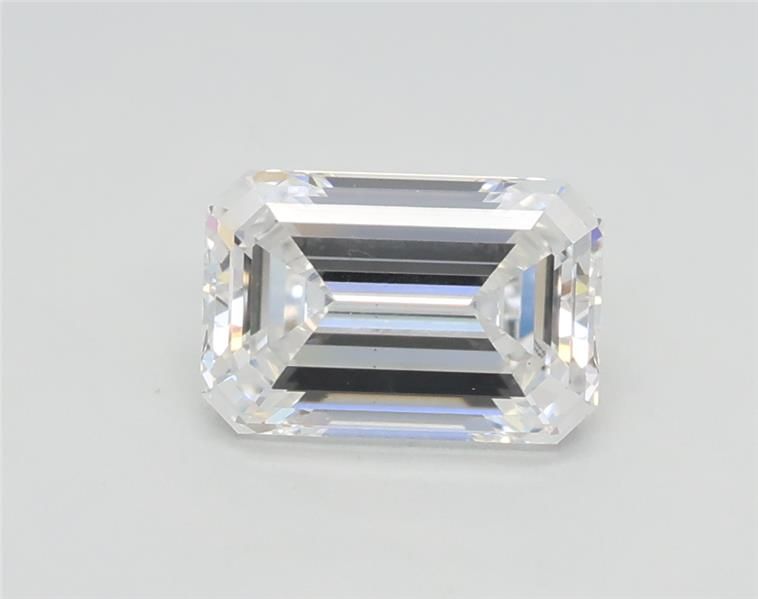 1.02 ct. emerald Lab Grown Diamond front image