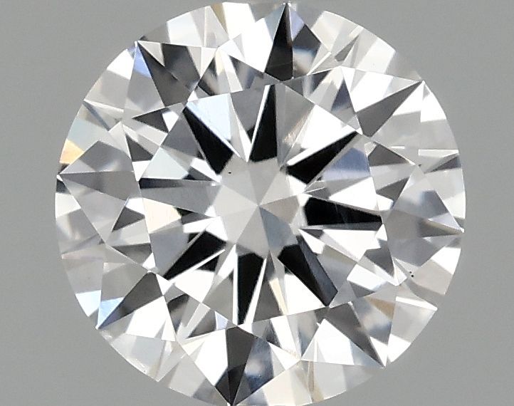 0.97 ct. round Lab Grown Diamond front image