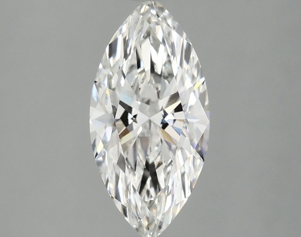 1.58 ct. marquise Lab Grown Diamond front image