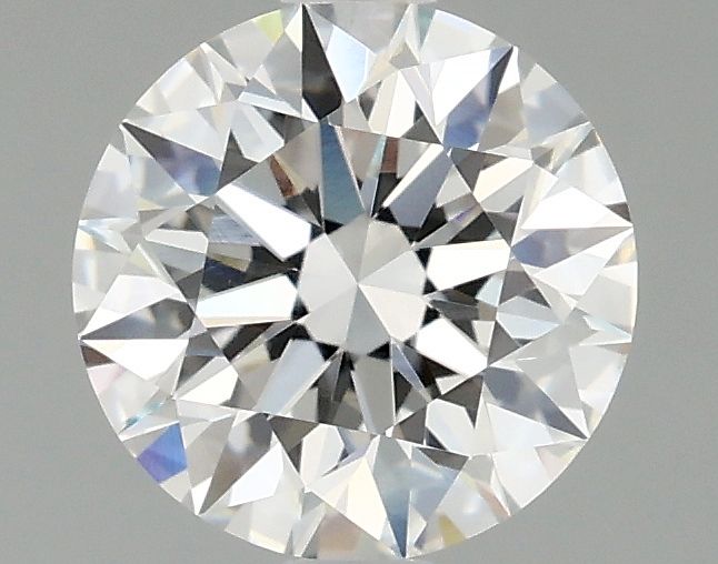 1.44 ct. round Lab Grown Diamond front image