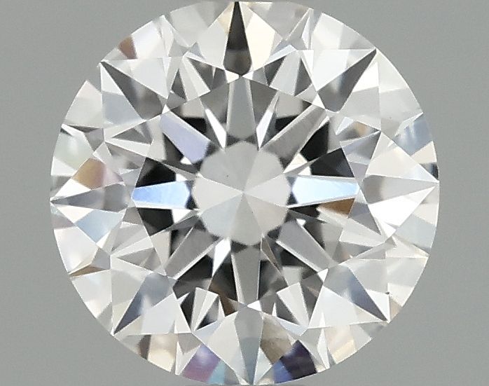 1.10 ct. round Lab Grown Diamond front image