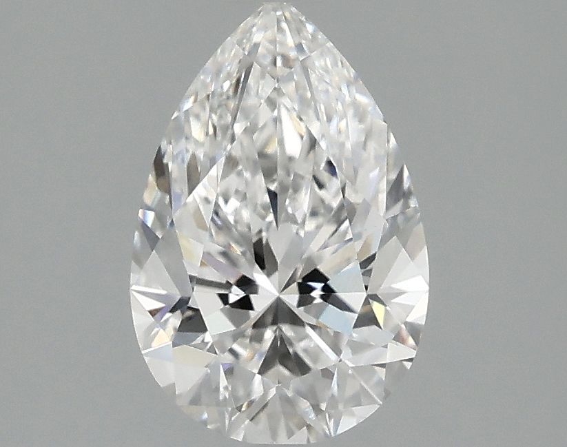 1.52 ct. pear Lab Grown Diamond front image