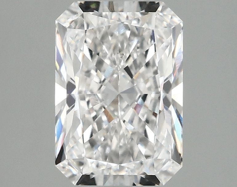 2.09 ct. radiant Lab Grown Diamond front image