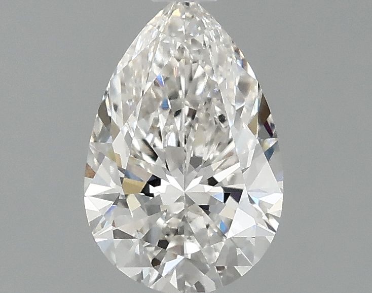 1.04 ct. pear Lab Grown Diamond front image