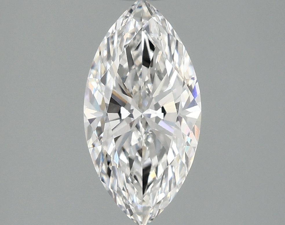 1.54 ct. marquise Lab Grown Diamond front image