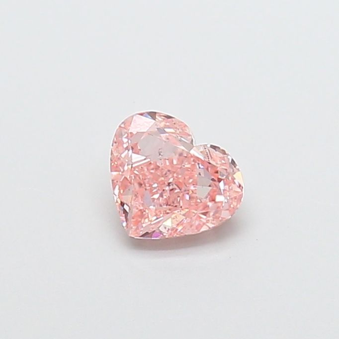 0.91 ct. heart Lab Grown Diamond front image