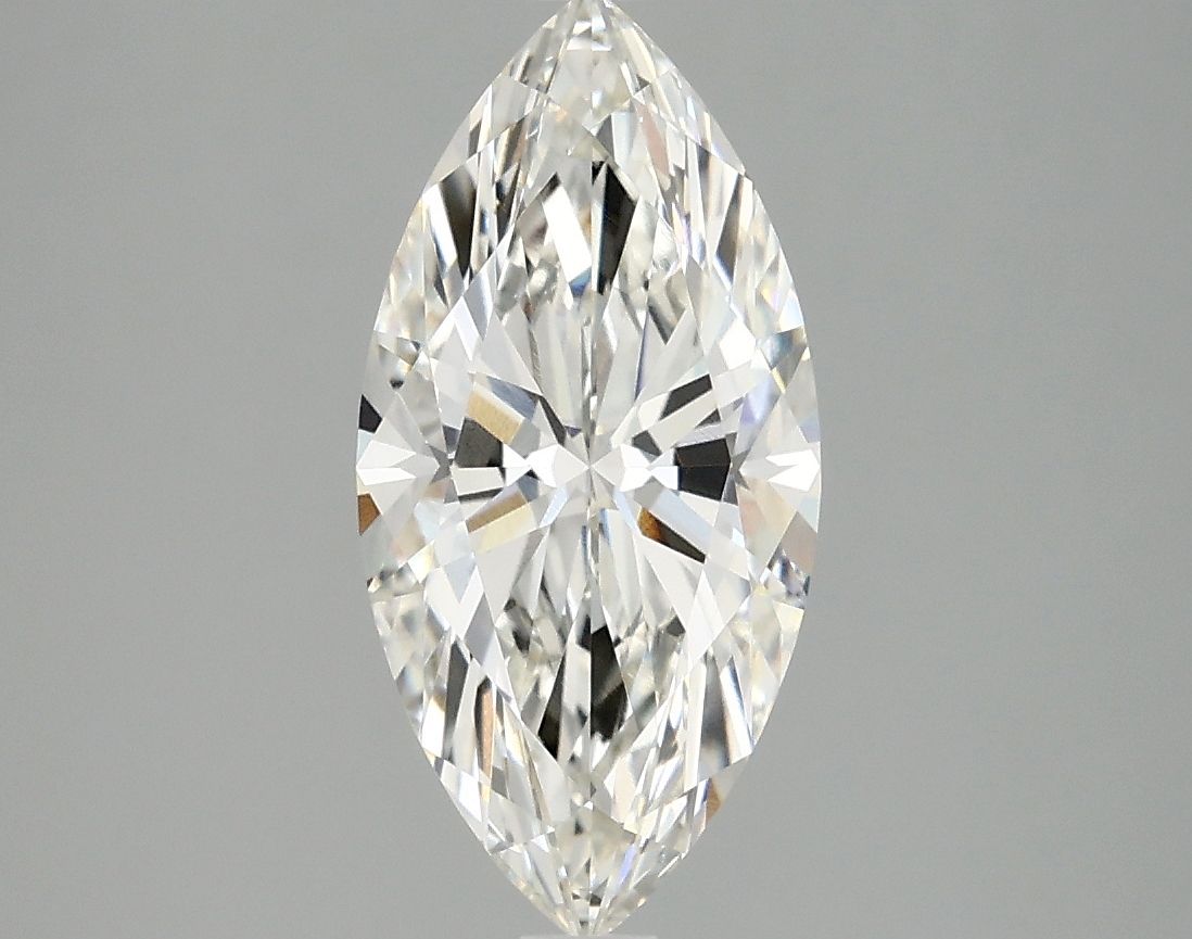 2.07 ct. marquise Lab Grown Diamond front image