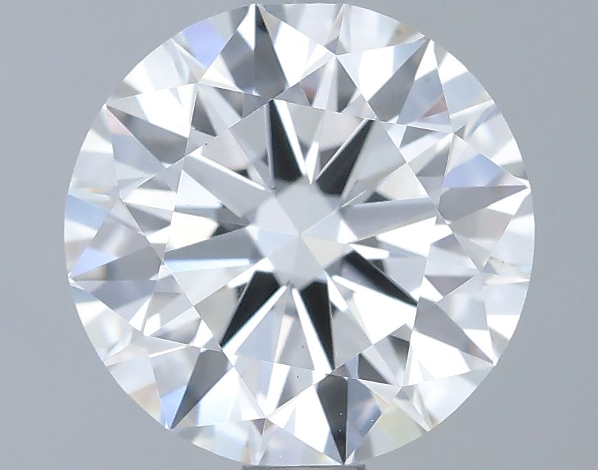 1.52 ct. round Lab Grown Diamond front image