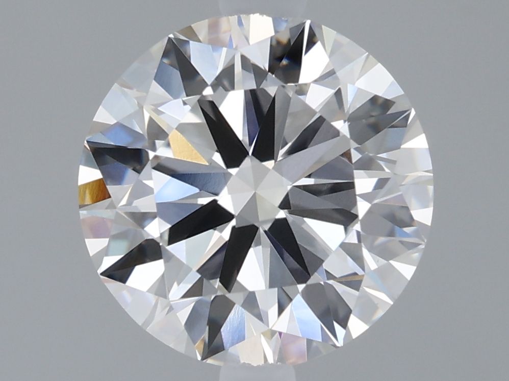2.02 ct. round Lab Grown Diamond front image