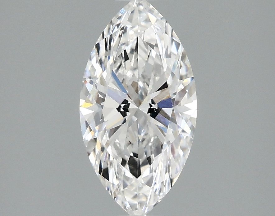 1.23 ct. marquise Lab Grown Diamond front image