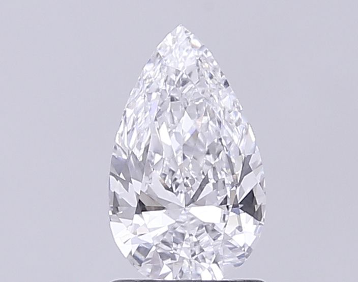 1.04 ct. pear Lab Grown Diamond front image