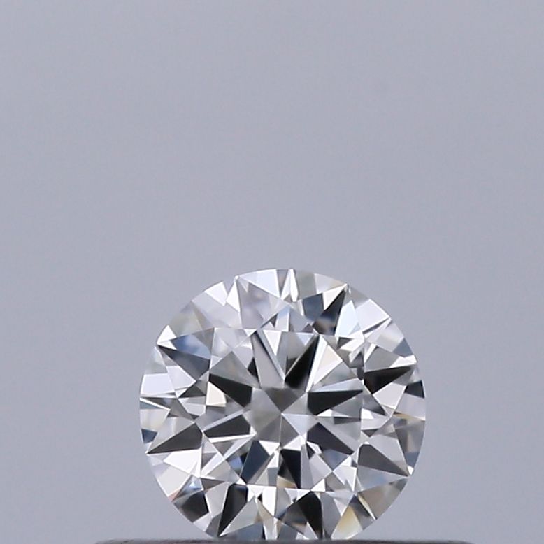 0.23 Carat Round Diamond D IF
