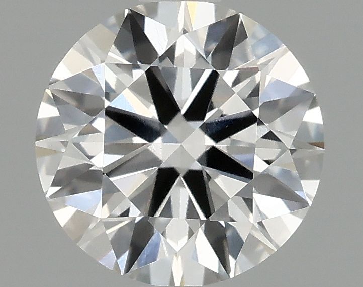 1.01 ct. round Lab Grown Diamond front image