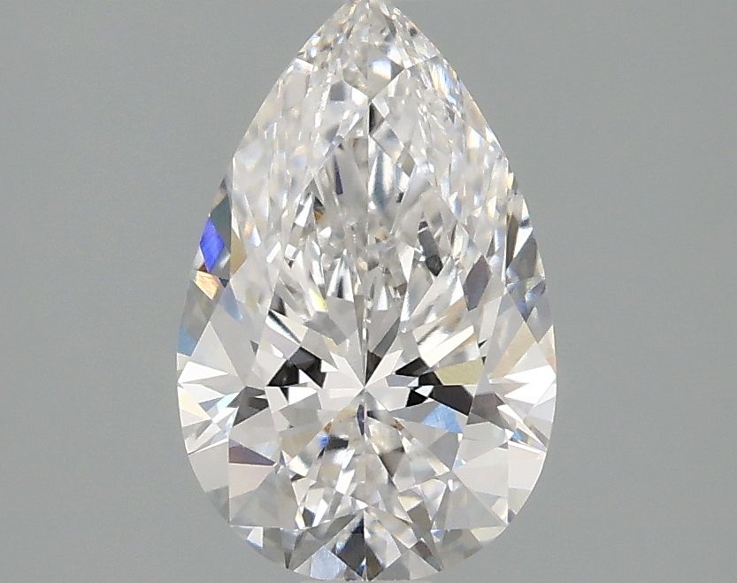 1.56 ct. pear Lab Grown Diamond front image