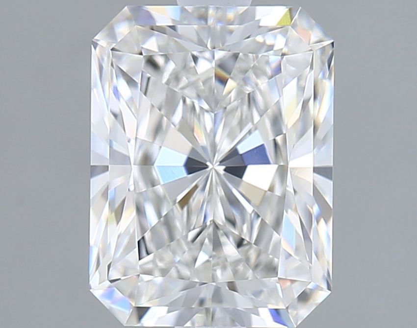 2.01 ct. radiant Lab Grown Diamond front image