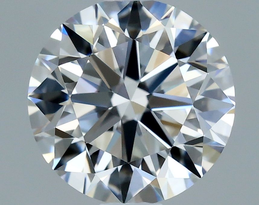 0.70 ct Round diamond