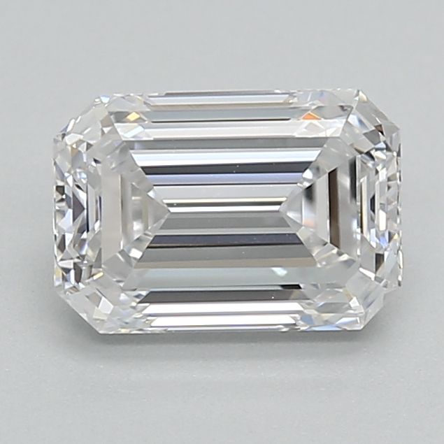 1 ct lab-grown Emerald Diamond