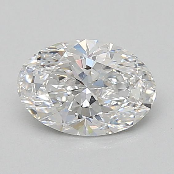 0.93 ct. oval Lab Grown Diamond front image