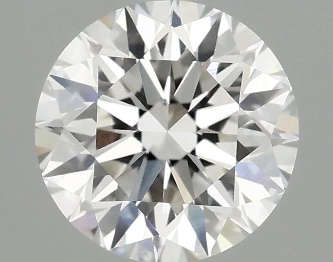 1.53 ct. round Lab Grown Diamond front image
