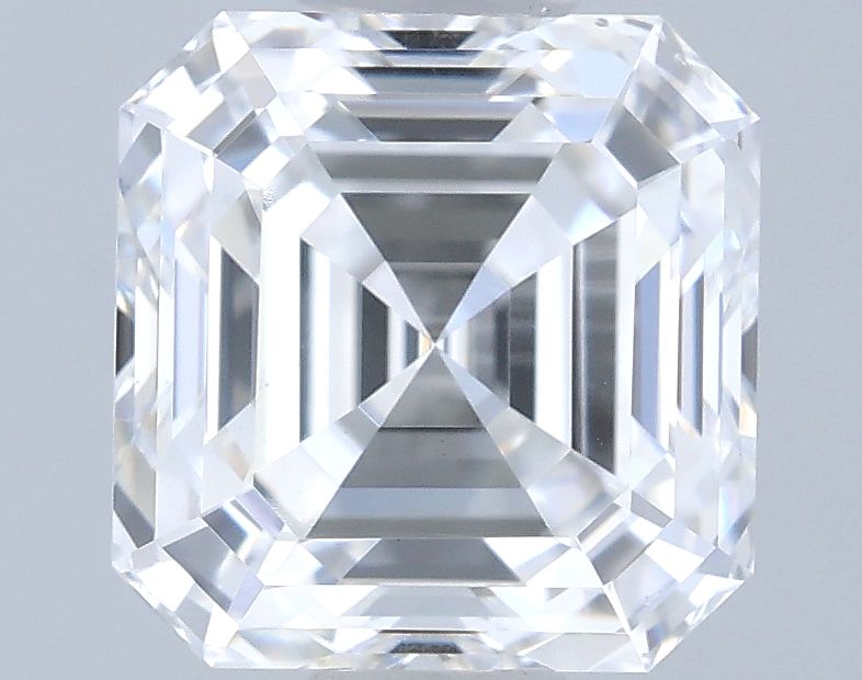 0.95 ct. asscher Lab Grown Diamond front image