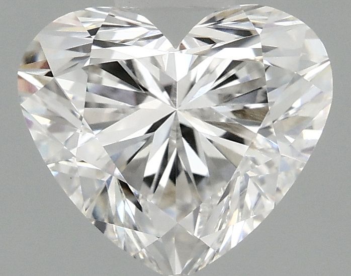 1.07 ct. heart Lab Grown Diamond front image