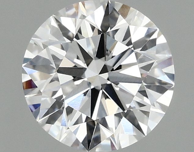 1.51 ct. round Lab Grown Diamond front image