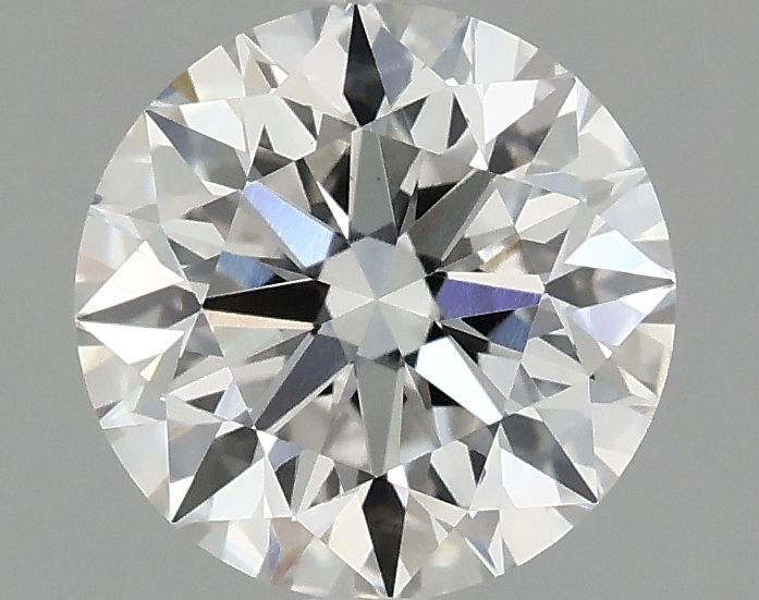 1.57 ct. round Lab Grown Diamond front image