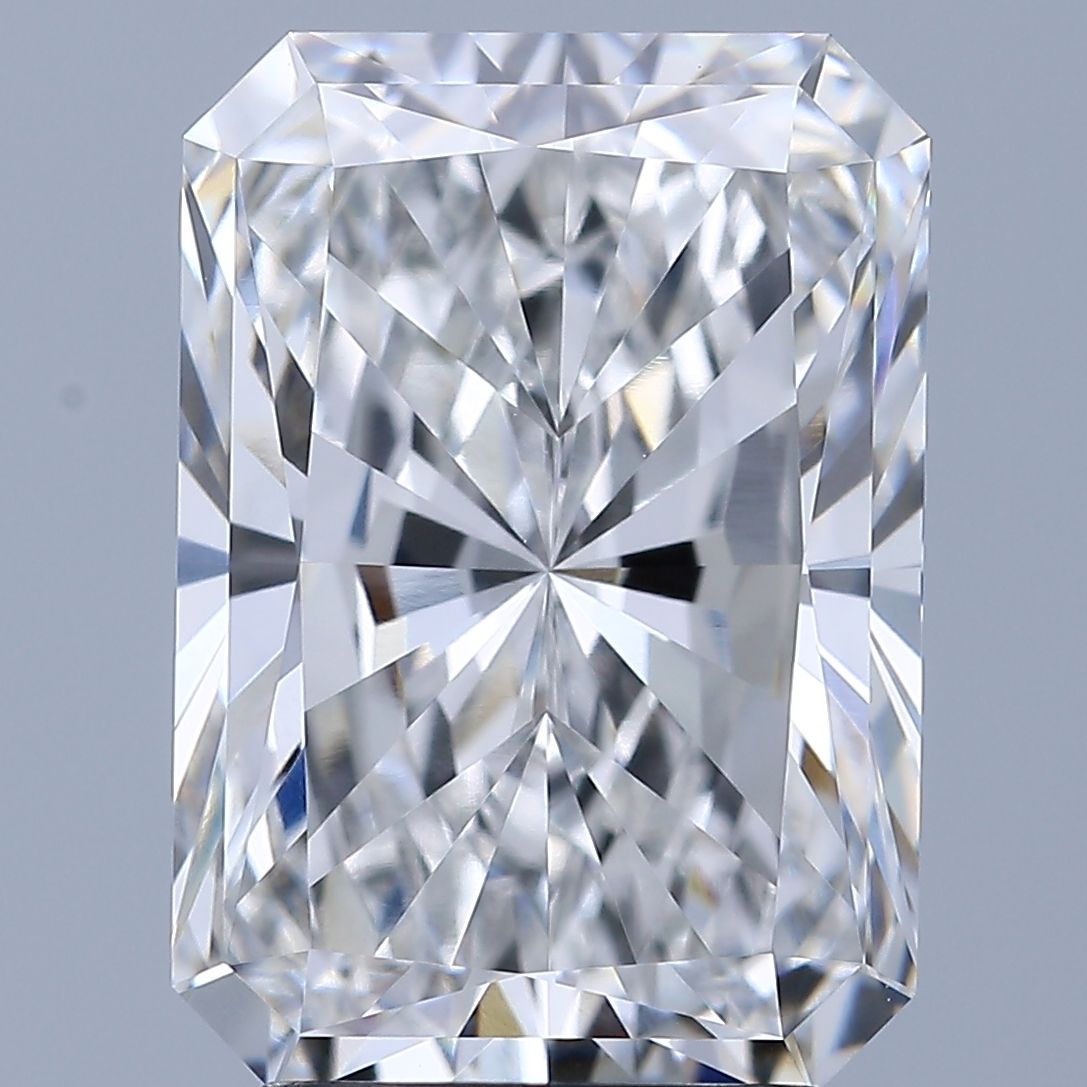 3.29 ct. radiant Lab Grown Diamond front image