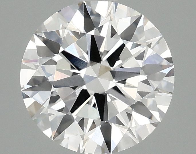 1.99 ct. round Lab Grown Diamond front image