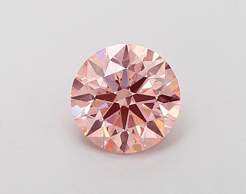 1.15 ct. round Lab Grown Diamond front image
