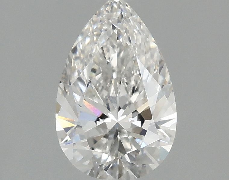 1.09 ct. pear Lab Grown Diamond front image
