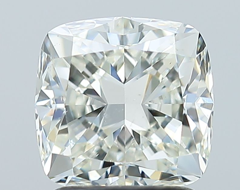 Cushion Diamond