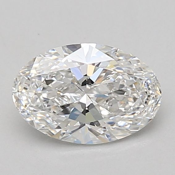 1.06 ct. oval Lab Grown Diamond front image