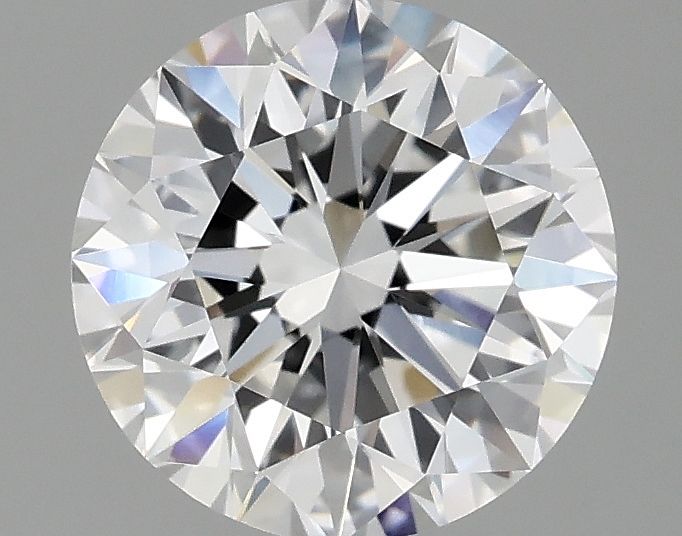 2.04 ct. round Lab Grown Diamond front image