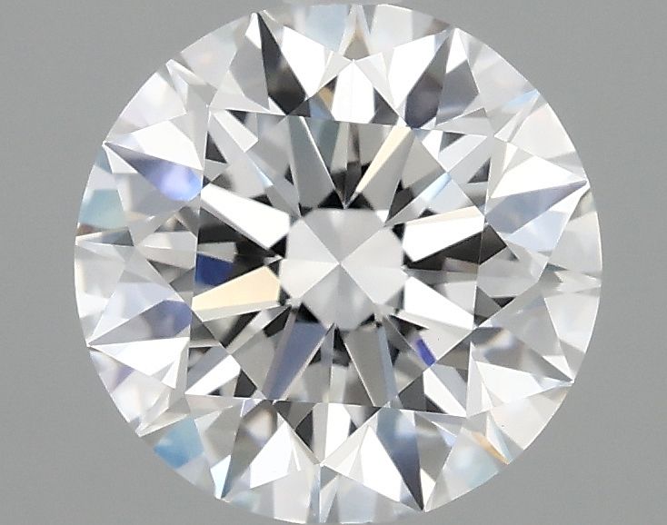 2.09 ct. round Lab Grown Diamond front image