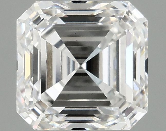 2.07 ct. asscher Lab Grown Diamond front image