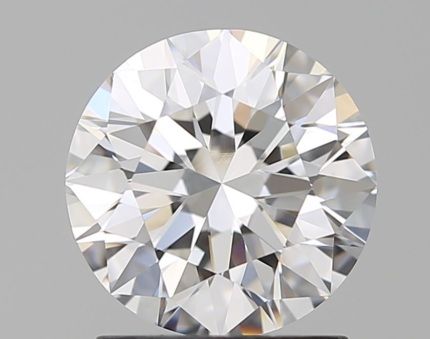 1.51 ct Round diamond