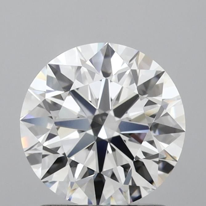 1.62 ct. round Lab Grown Diamond front image